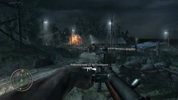 CALL OF DUTY WORLD AT WAR PS3