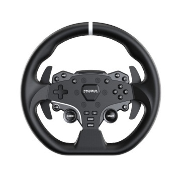 Комплект MOZA Racing R5 Руль с педалями RS20