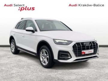 Audi Q5 II SUV Facelifting 2.0 40 TDI 204KM 2022 Audi Q5 S tronic Virtual Cockpit Navi LED Kamera Skora AC-trzystrefowa 2.0, zdjęcie 6