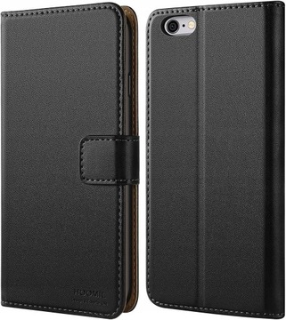 Etui skórzane HOOMIL iPhone 6 Plus 6S Plus