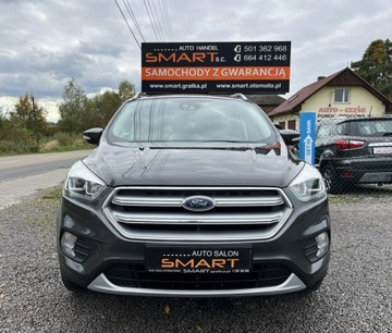 Ford Kuga II SUV Facelifting 1.5 EcoBoost 150KM 2018 Ford Kuga Benzyna / Navi / Ledy, zdjęcie 1
