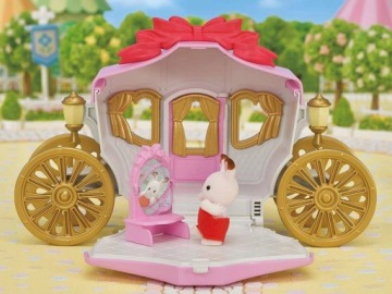 Королевский тренер Sylvanian Families 5543