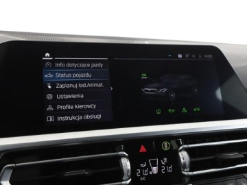 BMW Seria 3 G20-G21 2021 BMW 330 Fv23 330e xDrive MSport Navi Tempomat, zdjęcie 25