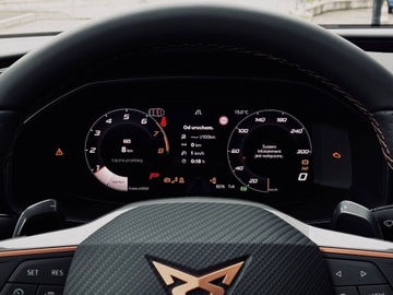 Cupra Leon II 2025 Cupra Leon 1.5 eTSI mHEV 150 KM DSG, zdjęcie 13