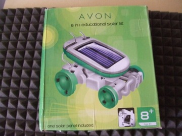 Солнечные комплекты роботов 6 в 1