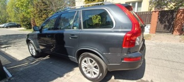 Volvo XC90 I 2.4 D5 200KM 2011 Volvo XC 90 2.4 D5 AWD Polar Plus,automat,skóra,7, zdjęcie 2