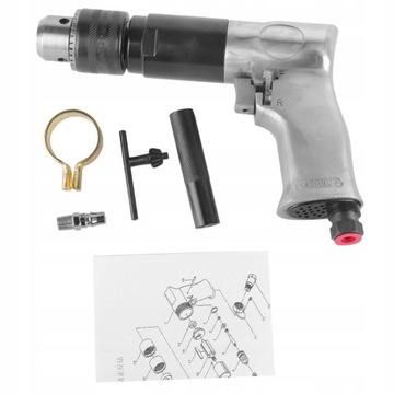 Pistolet przemysłowy typu CW/CCW Wiertarka
