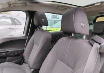 Ford B-MAX 1.5 TDCi 95KM 2016 Ford B-MAX 112016r 1.5TDCI. Panorama. Uszkodzony tyl. Jezdzi. 1.5 Diesel, zdjęcie 7