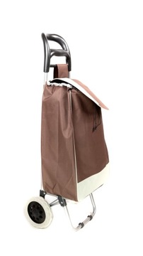 СУМКА PONTER НА КОЛЕСАХ КОРЗИНА 35Л