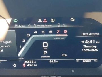 Audi A3 8Y 2023 Audi S3 Prestige Tfsi Quattro S Tronic 2023 2.0 Benzyna 306KM, zdjęcie 11