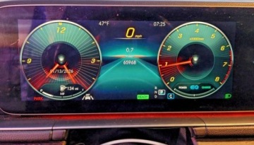 Mercedes GLE V167 2020 Mercedes-Benz GLE 450 4Matic 2020 3.0 Benzyna 362KM, zdjęcie 9