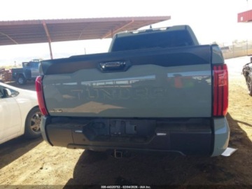 Toyota Tundra II 2025 Toyota Tundra SR5 2025 3.4 Benzyna 389KM, zdjęcie 4