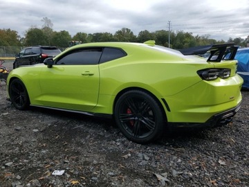 Chevrolet Camaro VI Coupe 6.2 455KM 2020 Chevrolet Camaro SS 2020 6.2L 6.2 Benzyna 455KM, zdjęcie 1