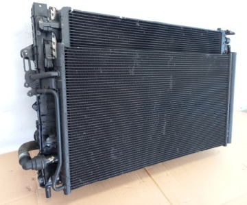 КОМПЛЕКТ РАДИАТОРА RANGE ROVER EVOQUE L538 DISCOVERY SPORT L550 2015-2019 гг.