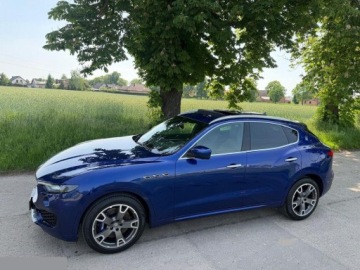 Maserati Levante 3.0 GDI V6 430KM 2017 Maserati Levante S Q4 430KM Automat 4x4 2017r Full Opcja Zamiana!, zdjęcie 32