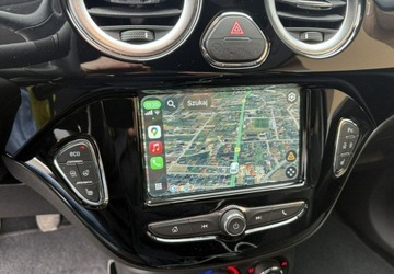 Opel Adam Hatchback 1.4 100KM 2018 Opel Adam 1,4 100KM Klimatronik CarPlay Otwierany dach 1.4 Benzyna 100KM, zdjęcie 19