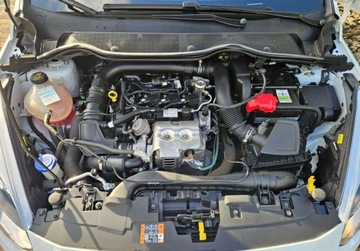 Ford Fiesta VIII Hatchback 3d 1.0 EcoBoost 100KM 2019 Ford Fiesta Benzyna, Niski przebieg,Serwisowany,Polecam Benzyna 100KM, zdjęcie 25