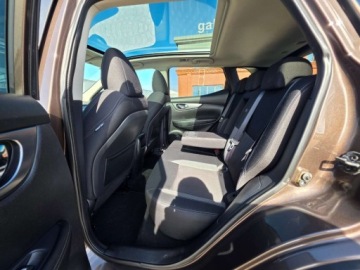 Nissan Qashqai II Crossover Facelifting 1.3DIG-T 140KM 2019 Nissan Qashqai 1.3 140PS Kamera Navi Panorama Sliczny Gwarancja 1.3 140KM, zdjęcie 18