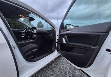 Peugeot 2018 Peugeot 308 1,5 131 KM Bezwypadkowy Nowy Rozrzad 1.5 Diesel 131KM, zdjęcie 12