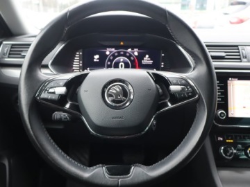 Skoda Superb III Kombi Plug-In Hybrid 1.4 TSI Plug-In-Hybrid 218KM 2020 Skoda Superb iV 1.4 TSI PHEV, Salon Polska, zdjęcie 16