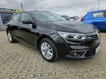 Renault Megane IV Hatchback 5d 1.3 TCe 140 FAP 140KM 2019 Renault Megane 1,3 benzyna 115KM nawigacja, zdjęcie 1