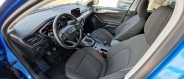 Ford Focus IV Hatchback 1.0 EcoBoost 125KM 2019 Ford Focus Ford Focus 1.0 EcoBoost Active Benzyna 125KM, zdjęcie 6