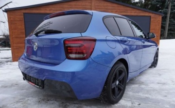 BMW Seria 1 F20-F21 Hatchback 5d 116i 136KM 2013 BMW Seria 1 Bezwypadkowy Serwisowany 1-Wlasciciel M-PAKIET Alcantara Xenon, zdjęcie 14