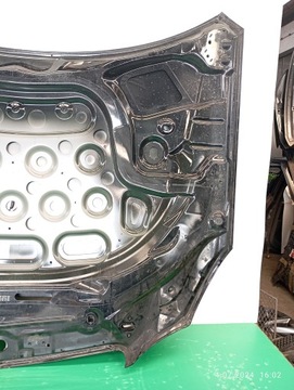 MASKA POKRYWA SILNIKA MERCEDES W212 E-KLASA PRZED LIFTEM