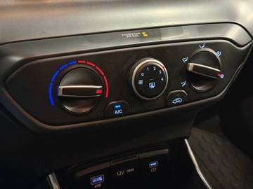 Hyundai i20 III Hatchback Facelifting 1.2 MPI 84KM 2024 Hyundai i20 Salon Polska, Bezwypadkowy, FV 23, zdjęcie 31