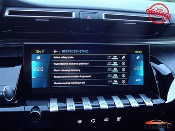 Peugeot 508 II SW PHEV Hybrid 225 PHEV 225KM 2021 Peugeot 508 1.6 Hybrid 225KM EAT8 GT FULL LED El. Klapa Serwis 1.6 225KM, zdjęcie 24