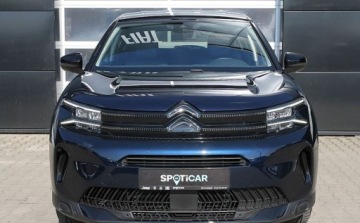 Citroen C5 Aircross 2025 Citroen C5 Aircross 1.2 mHEV Shine eDCT6 145 KM SalonPL 2025 Gwarancja, zdjęcie 9