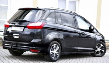 Ford C-MAX II Minivan 1.6 TDCi 115KM 2013 Ford Grand C-MAX Klimatronic/6 Biegów/, zdjęcie 6