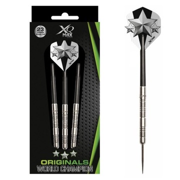 Rzutki XQ MAX 90% TUNGSTEN - Steel - 21g