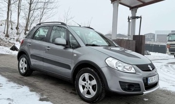 Suzuki SX4 I Hatchback Facelifting 2.0 DDiS 135KM 2011 Suzuki SX4 Suzuki SX4 2.0 DDiS Premium 4WD 2.0 Diesel 135KM, zdjęcie 4
