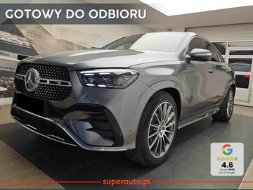 Mercedes GLE V167 SUV Plug-In Facelifting 2.0 350de 333KM 2025 GLE 350 de 4-Matic AMG Line 2.0 (333KM) 2025