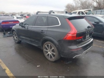 Volvo XC60 II 2018 Volvo XC 60 2018 r., 2,0L T6 2.0 Benzyna 316KM, zdjęcie 3