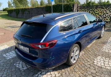 Opel Insignia II Sports Tourer Facelifting 1.5 Diesel 122KM 2021 Opel Insignia Opel Insignia 1.5 CDTI Business Edition SampS 1.5 Diesel, zdjęcie 10