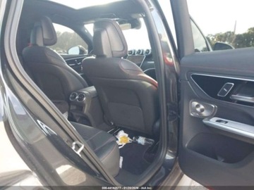 Mercedes GLC C254/X254 2024 Mercedes-Benz GLC Amg 43 Coupe 4Matic 2024 2.0 Benzyna 416KM, zdjęcie 12