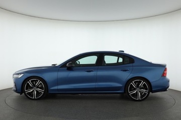 Volvo S60 III Sedan 2.0 T5 250KM 2020 Volvo S60 B5, Salon Polska, Serwis ASO, 4X4, zdjęcie 2