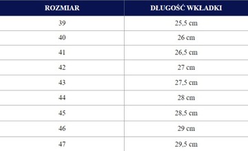 KALOSZE MĘSKIE PCV FILCOWE GUMIAKI GUMOFILCE BUTY GUMOWE Z FILCEM 43