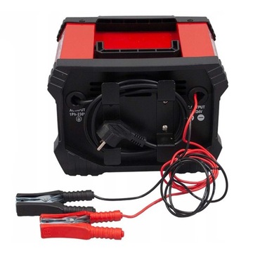 Prostownik samochodowy + rozruch 12V / 24V DFC-50T