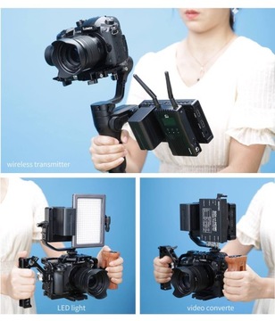 Feelworld F5 PRO V4 6-дюймовый монитор 4K для предварительного просмотра