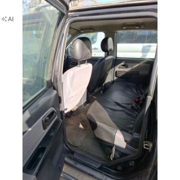 Isuzu D-Max I Single Cab 2.5 D 136KM 2011 Samochód ISUZU D-MAX 2.5 TD, nr rej. DLU 25718, zdjęcie 3