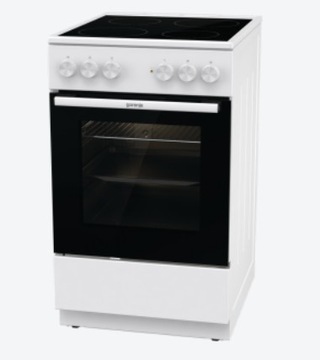 Отдельностоящая кухня Gorenje GEC5A10WG