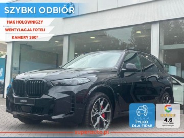 BMW X5 G05 SUV Facelifting 3.0 30d 298KM 2026 BMW X5 xDrive30d Sport Suv 3.0 (298KM) 2026