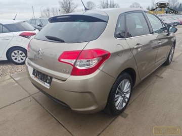 Citroen C4 II Hatchback 5d 1.6 16v VTi 120KM 2011 Citroen C4 1,6 16V 120KM klimatronik alu grz.fotele. oplacony 1.6 Benzyna, zdjęcie 5