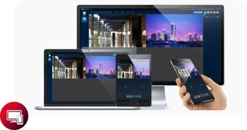 Гибридный рекордер BCS-B-XVR0801(2.0)