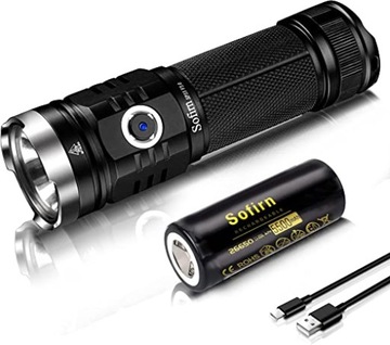 Latarka klasyczna Sofirn 3500 lm LED