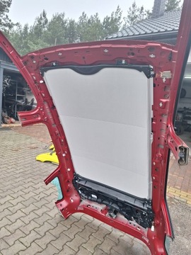 панорамная шторка на крышу Peugeot 308 T7 LKWD SW