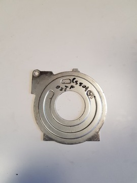 BLACHA POKRYWA POMPY SHINDAIWA 501SX ECHO CS-501SX